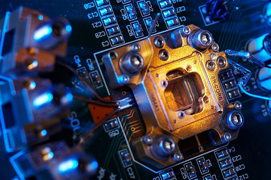 Techniques for Temperature, Vibration, Acoustic, Pressure, and Flow Measurements